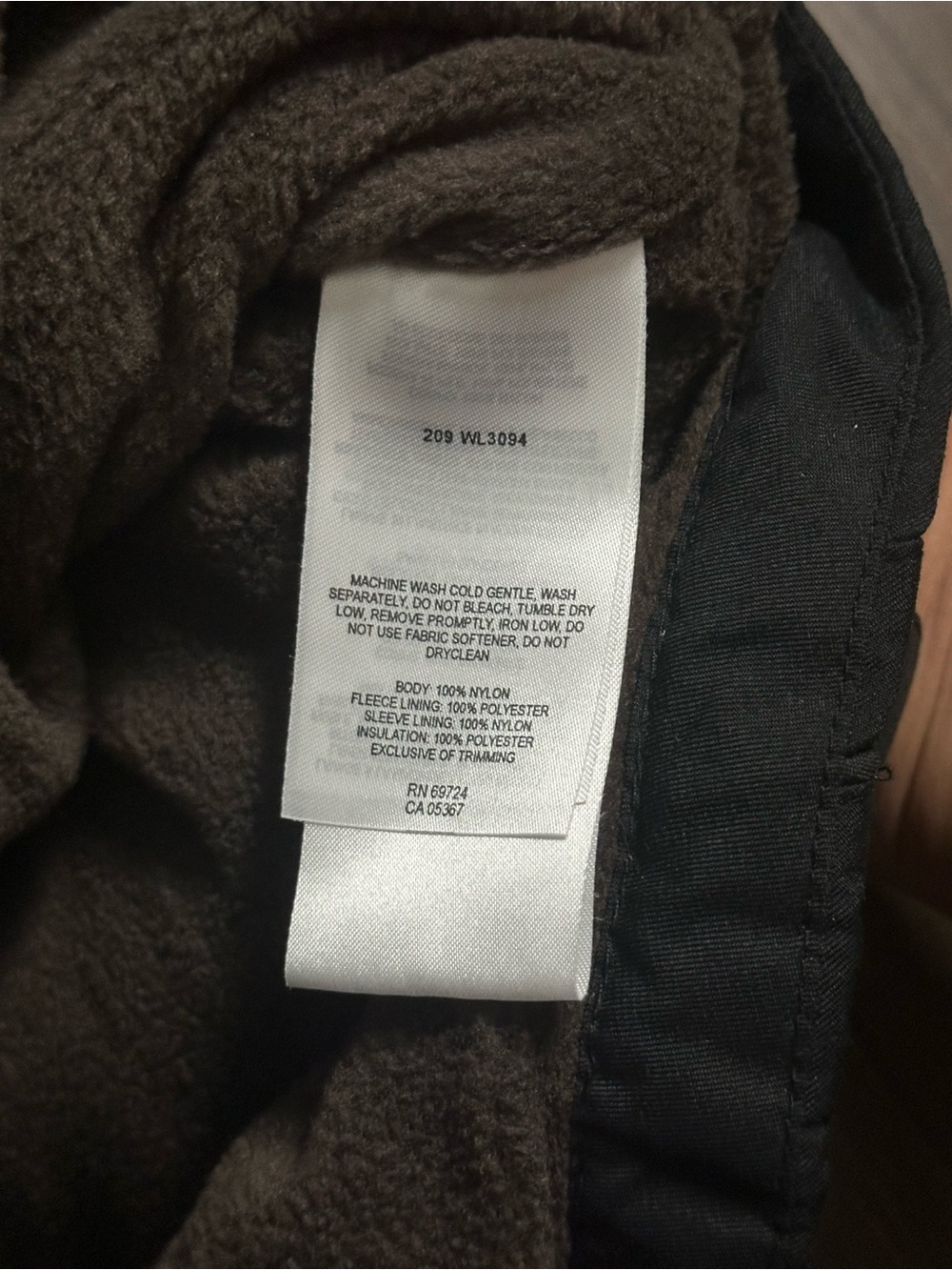 Columbia Jacket - Picture 4 of 5